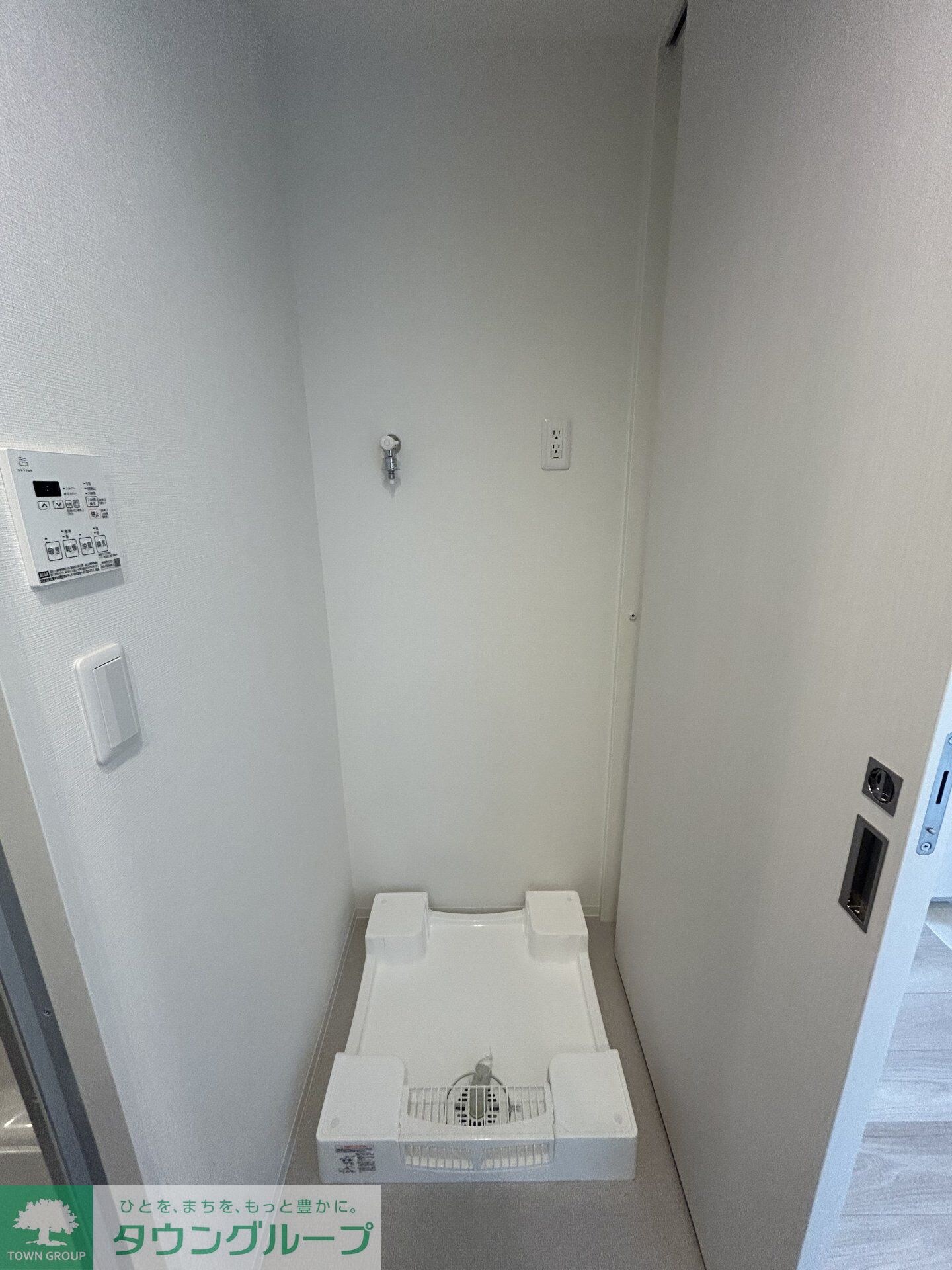 クレストコート旗の台の物件内観写真