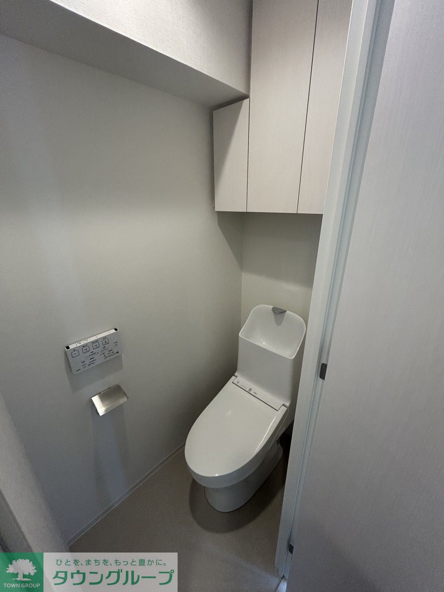 クレストコート旗の台の物件内観写真