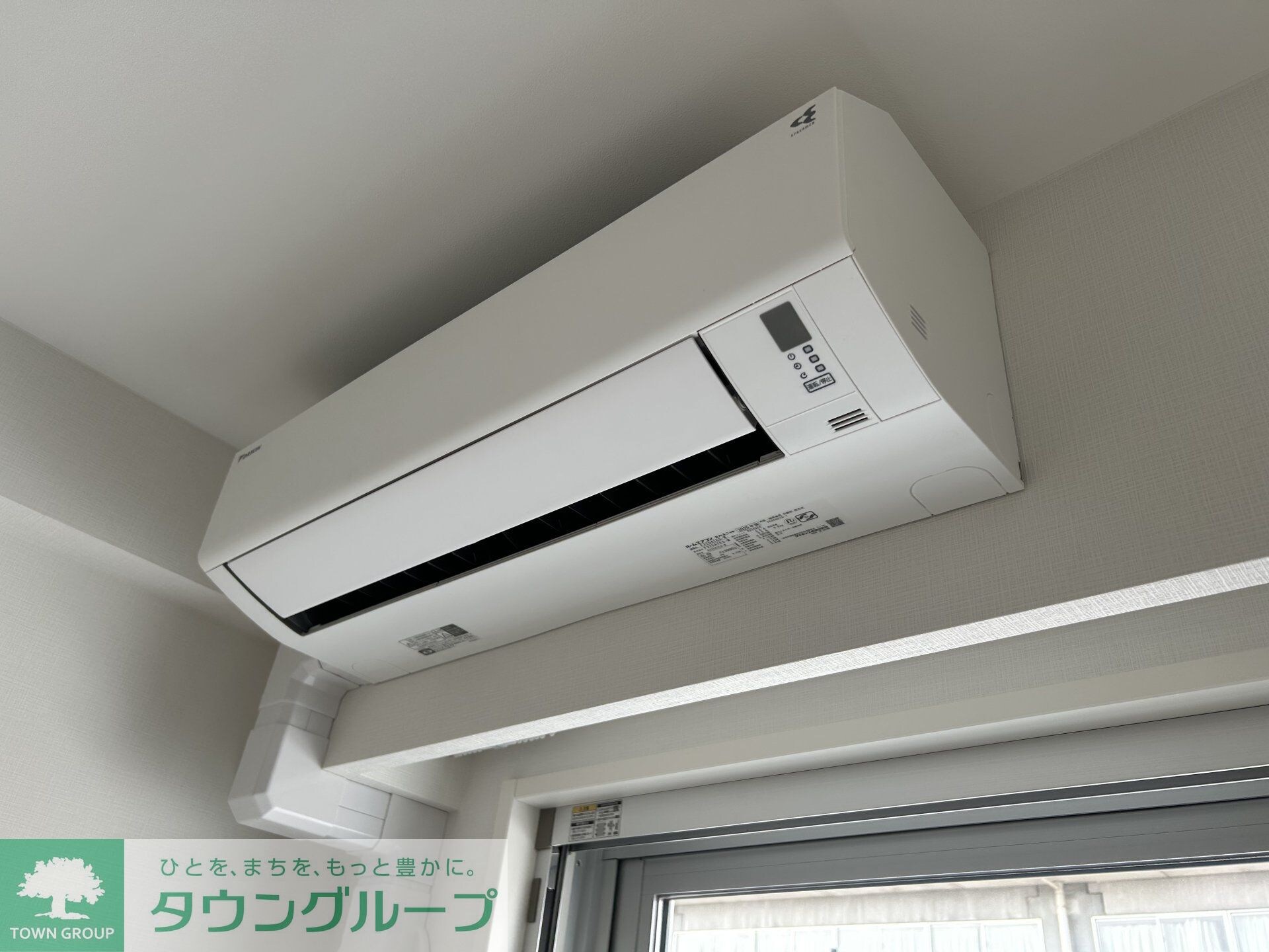 クレストコート旗の台の物件内観写真