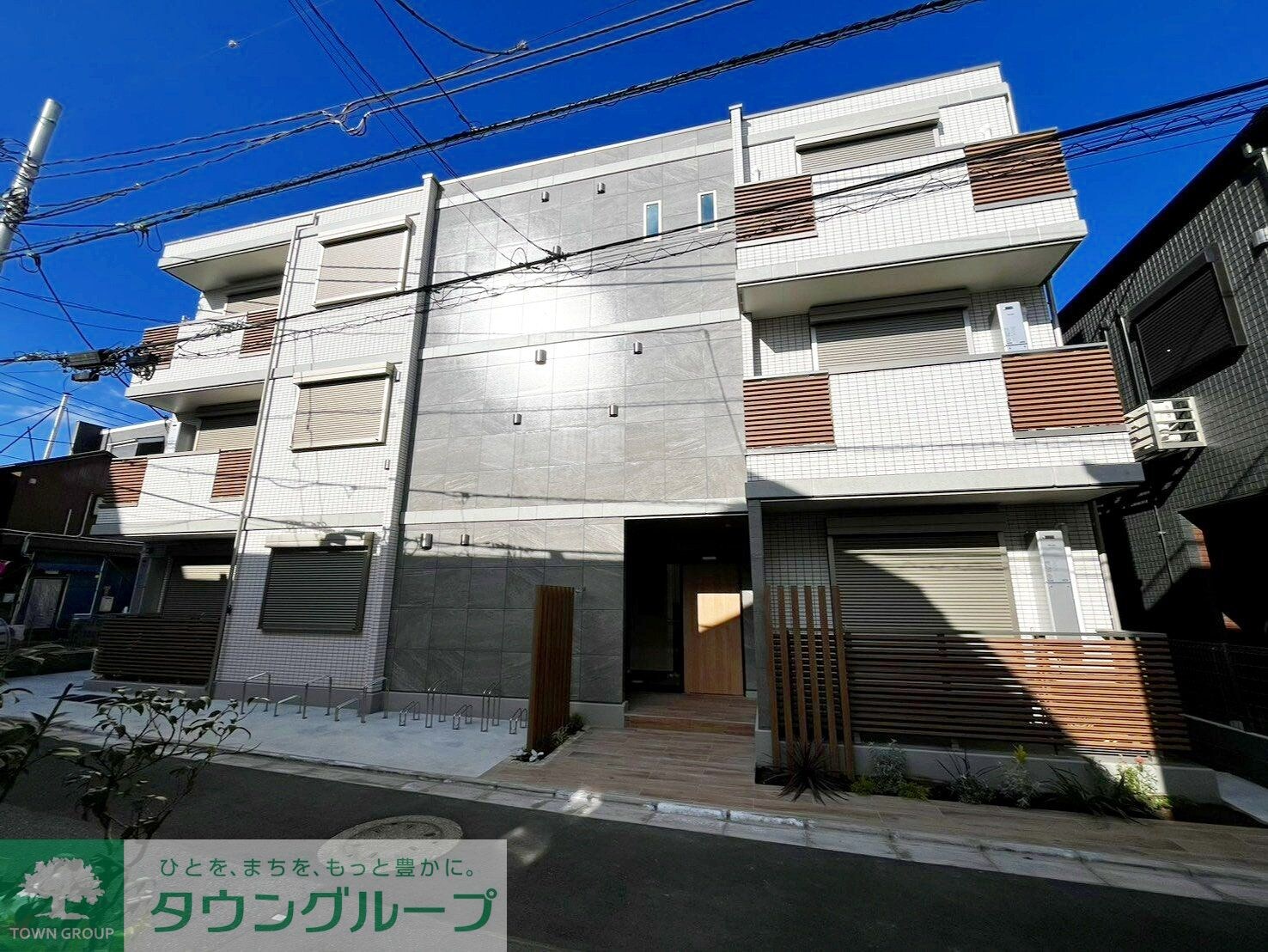 タウンコード南品川の物件内観写真