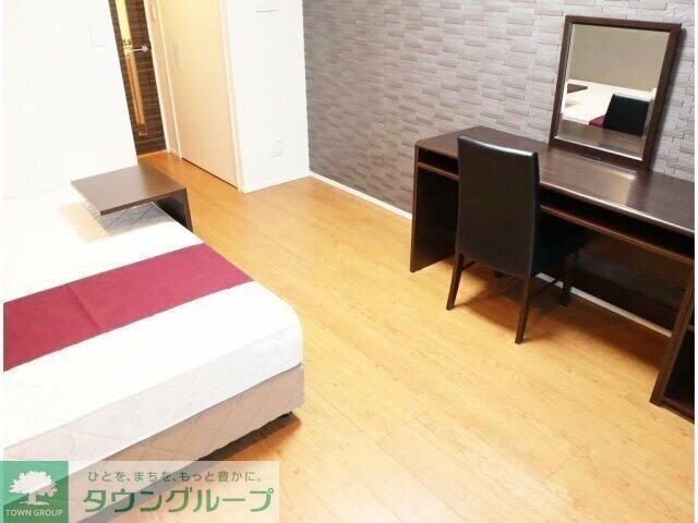 ハーモニーレジデンス品川高輪の物件内観写真