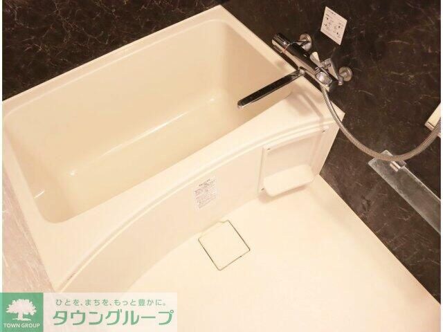 ハーモニーレジデンス品川高輪の物件内観写真