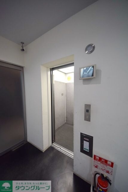 ベルメゾン南麻布grandの物件内観写真