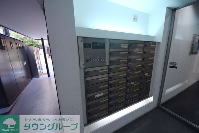 ベルメゾン南麻布grandの物件内観写真