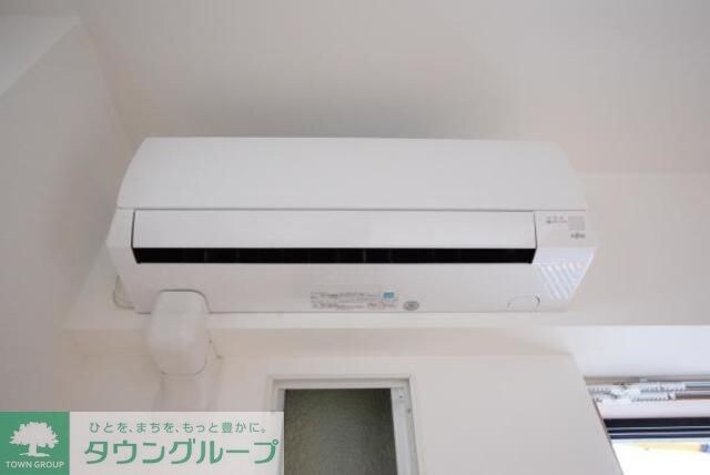 マインズ・コム白金の物件内観写真