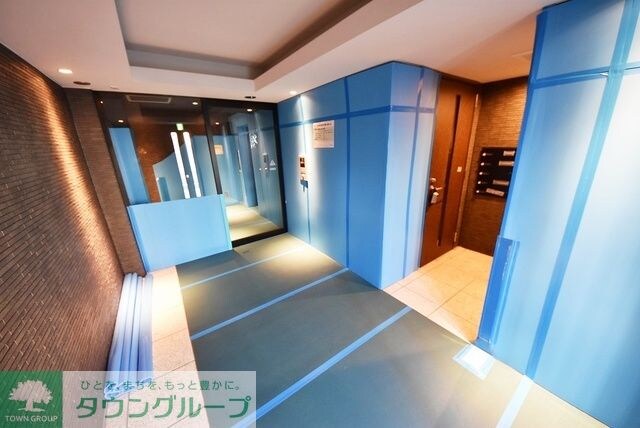 マインズ・コム白金の物件内観写真