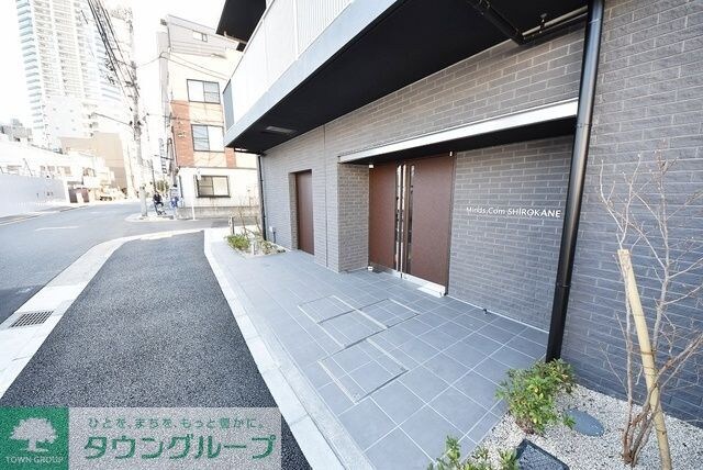 マインズ・コム白金の物件内観写真