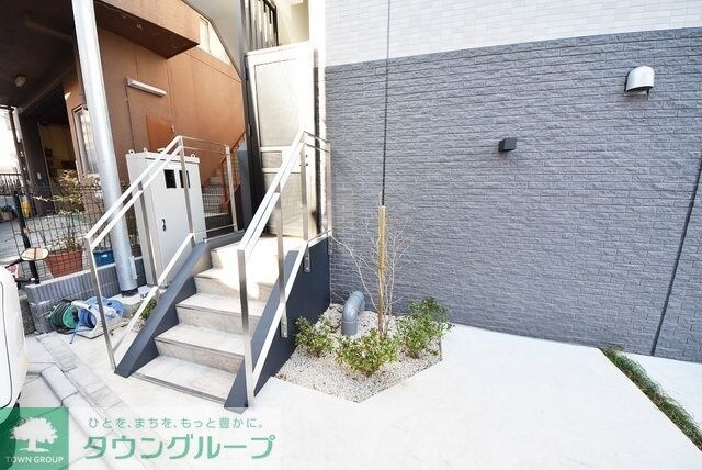 マインズ・コム白金の物件内観写真