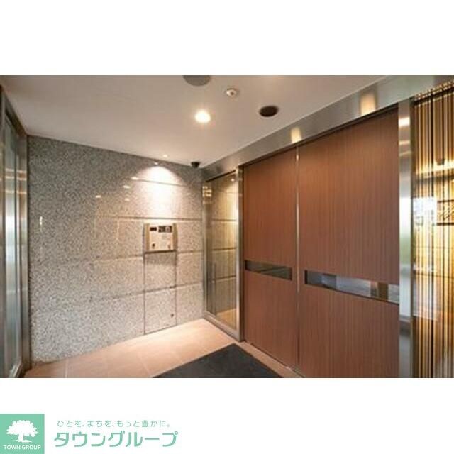 マスターズコート北品川の物件内観写真