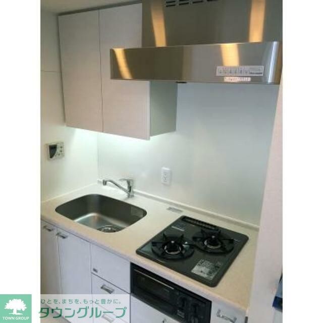 マスターズコート北品川の物件内観写真