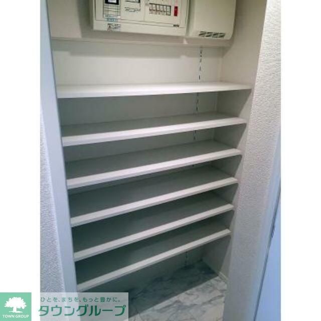 マスターズコート北品川の物件内観写真