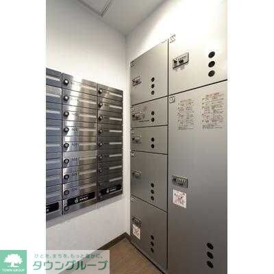 マスターズコート北品川の物件内観写真