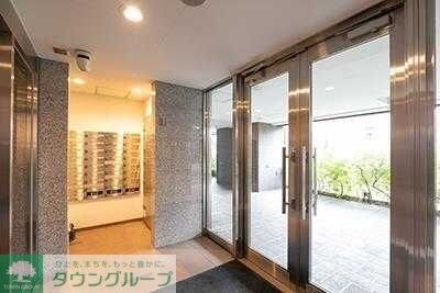 マスターズコート北品川の物件内観写真