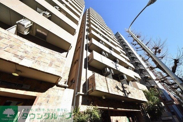 リクレイシア西麻布I番館の物件内観写真