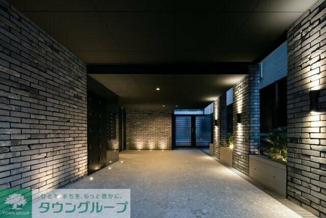 ARISTO白金高輪の物件内観写真