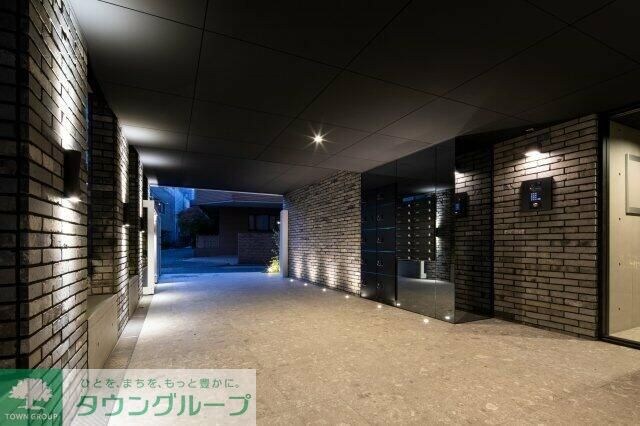 ARISTO白金高輪の物件内観写真