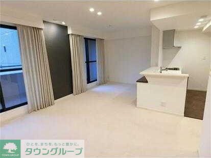 イトーピア麻布の物件内観写真