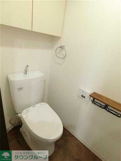 イトーピア麻布の物件内観写真