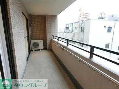 イトーピア麻布の物件内観写真