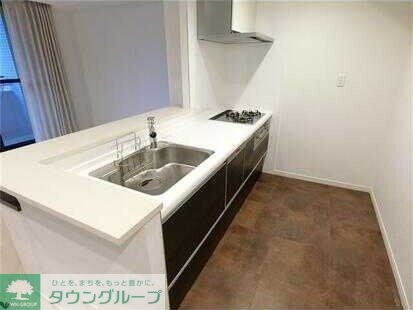 イトーピア麻布の物件内観写真