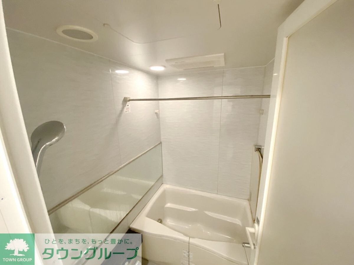 カスタリア高輪台IIの物件内観写真