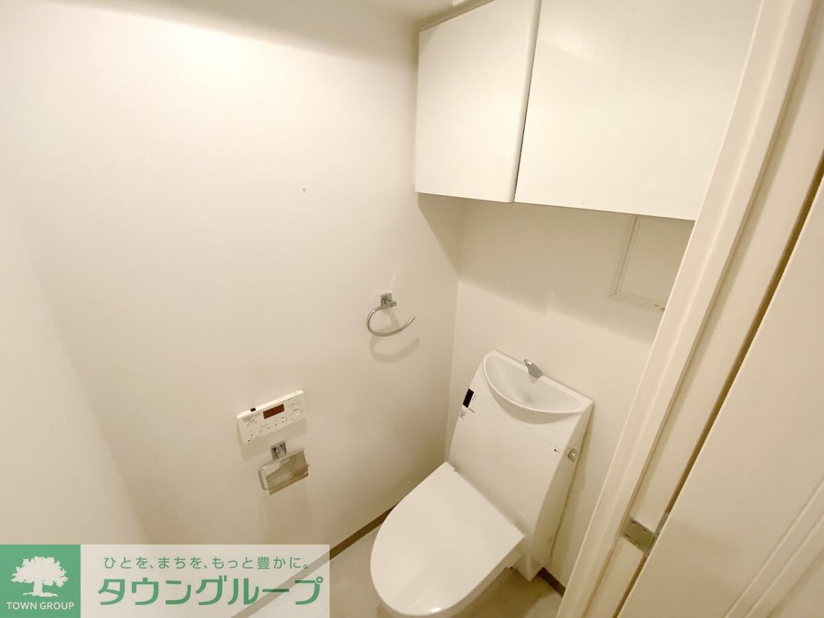 カスタリア高輪台IIの物件内観写真