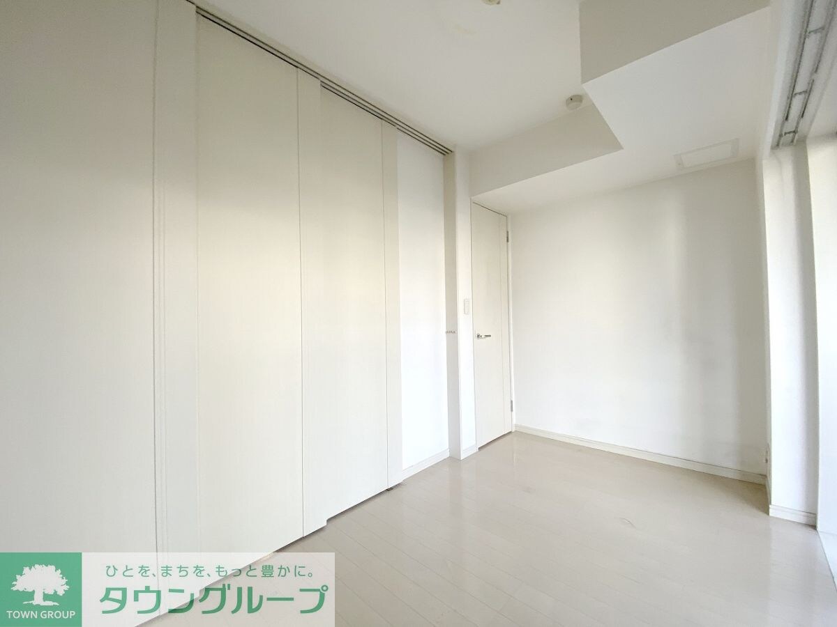 カスタリア高輪台IIの物件内観写真