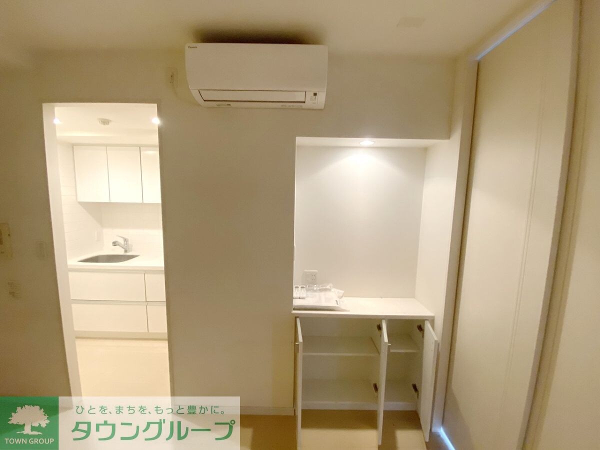 カスタリア高輪台IIの物件内観写真