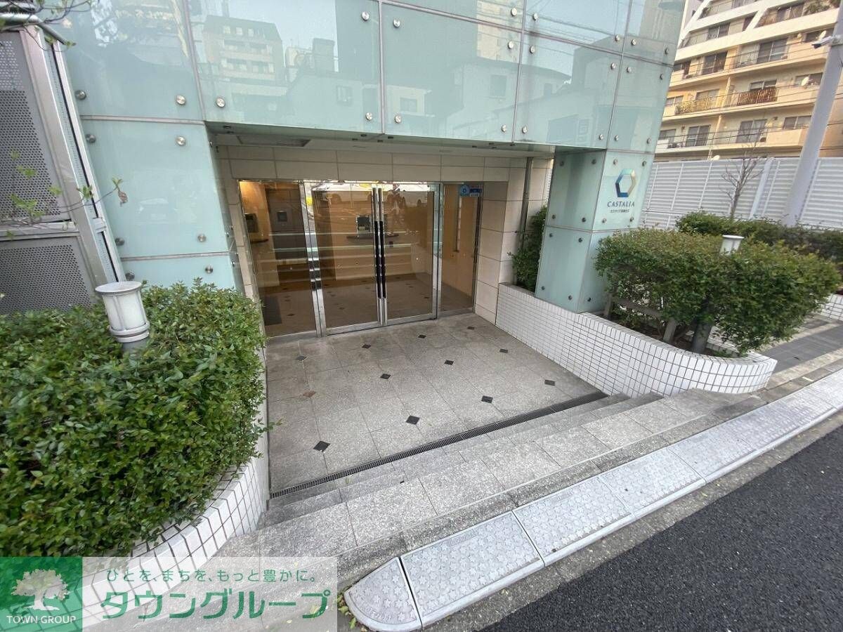 カスタリア高輪台IIの物件内観写真