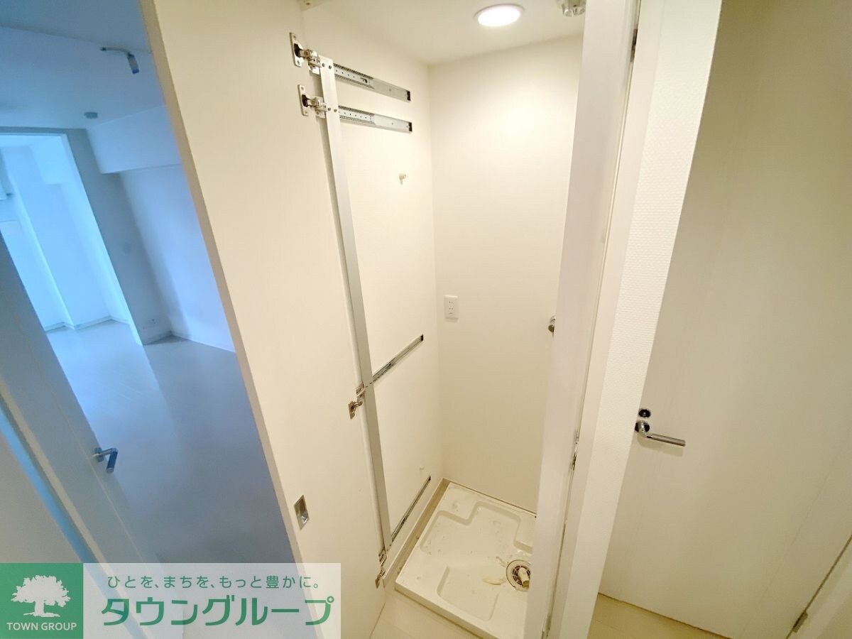 カスタリア高輪台IIの物件内観写真