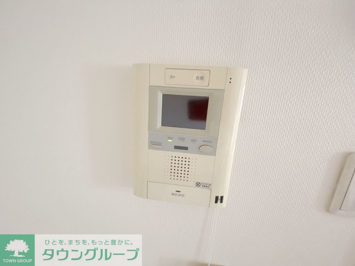 カスタリア高輪台IIの物件内観写真