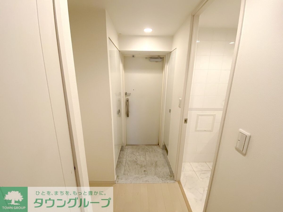 カスタリア高輪台IIの物件内観写真