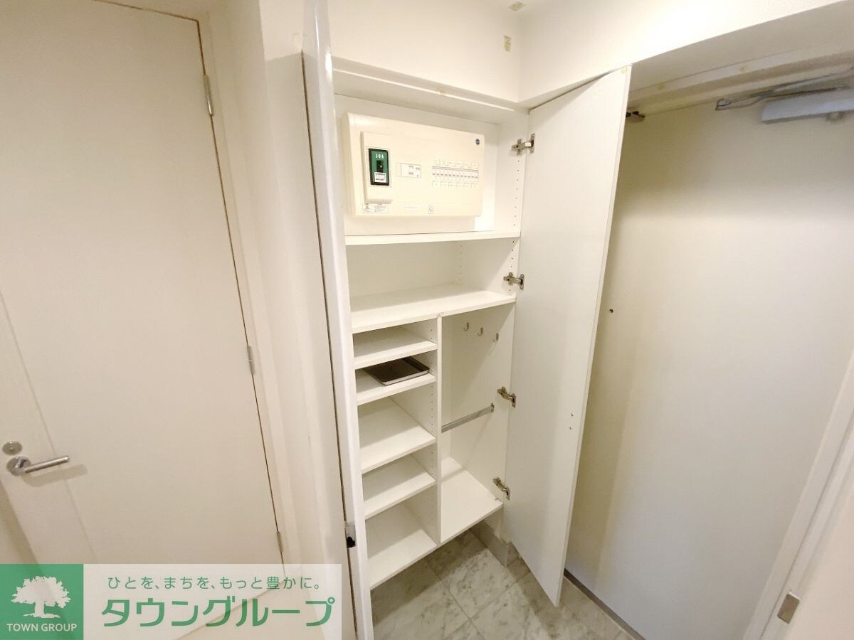 カスタリア高輪台IIの物件内観写真