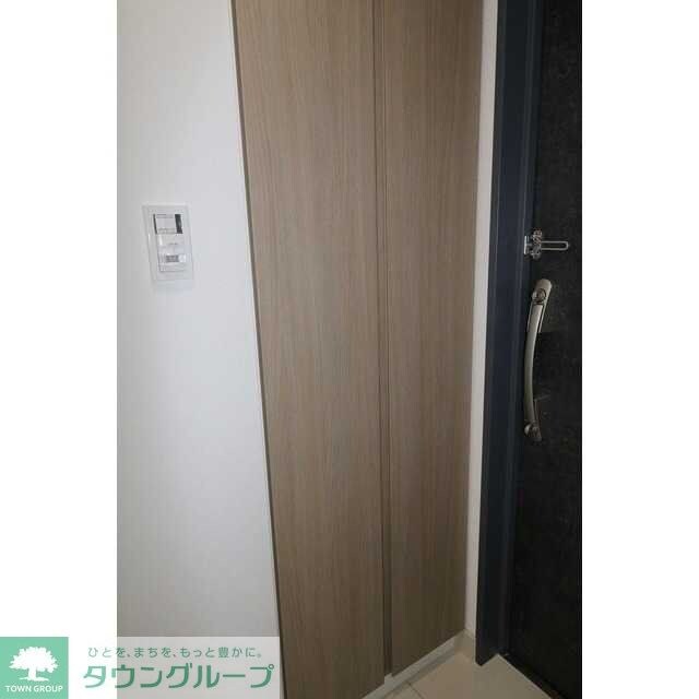 プレール・ドゥーク戸越銀座通りの物件内観写真