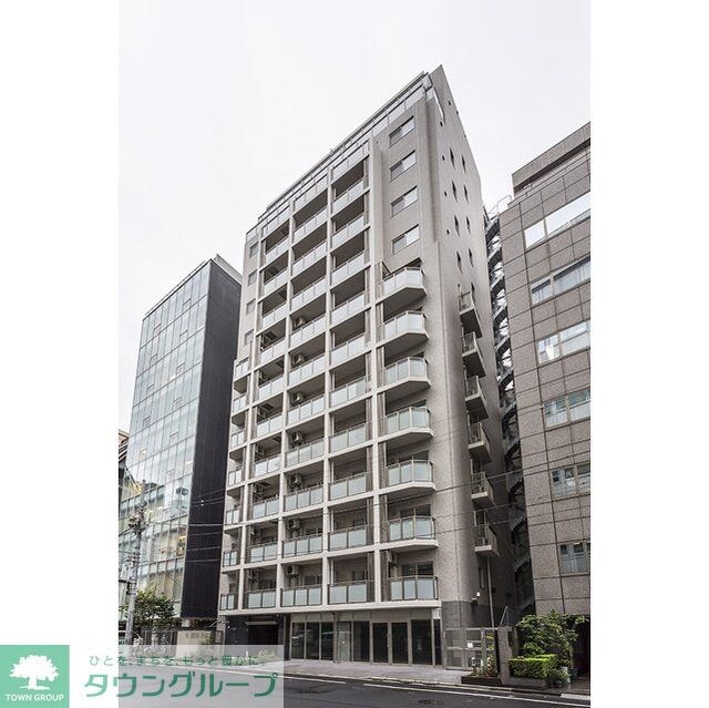 エルスタンザ平河町の物件外観写真