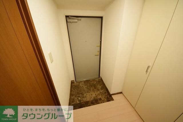 アクロス目黒タワーの物件内観写真