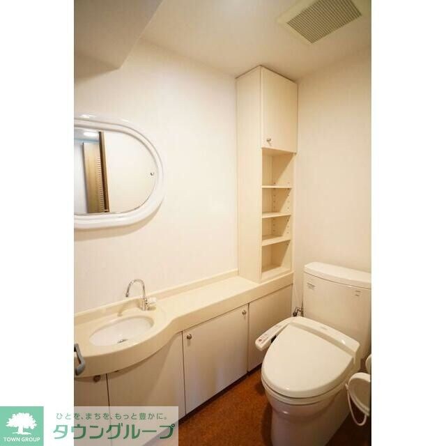 エスター南麻布の物件内観写真