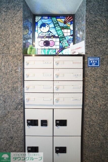 エスター南麻布の物件内観写真