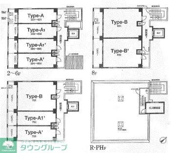 ヴィア・シテラ赤坂の物件内観写真