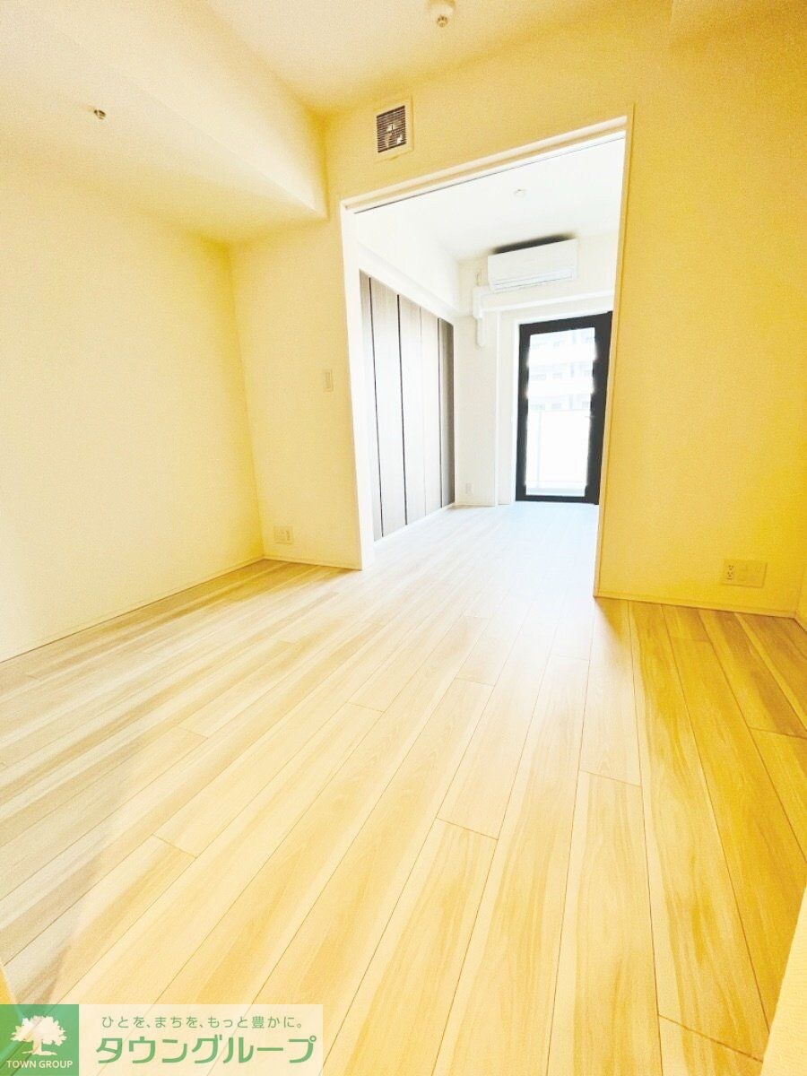 HARUMI FLAG PORT VILLAGE D棟の物件内観写真