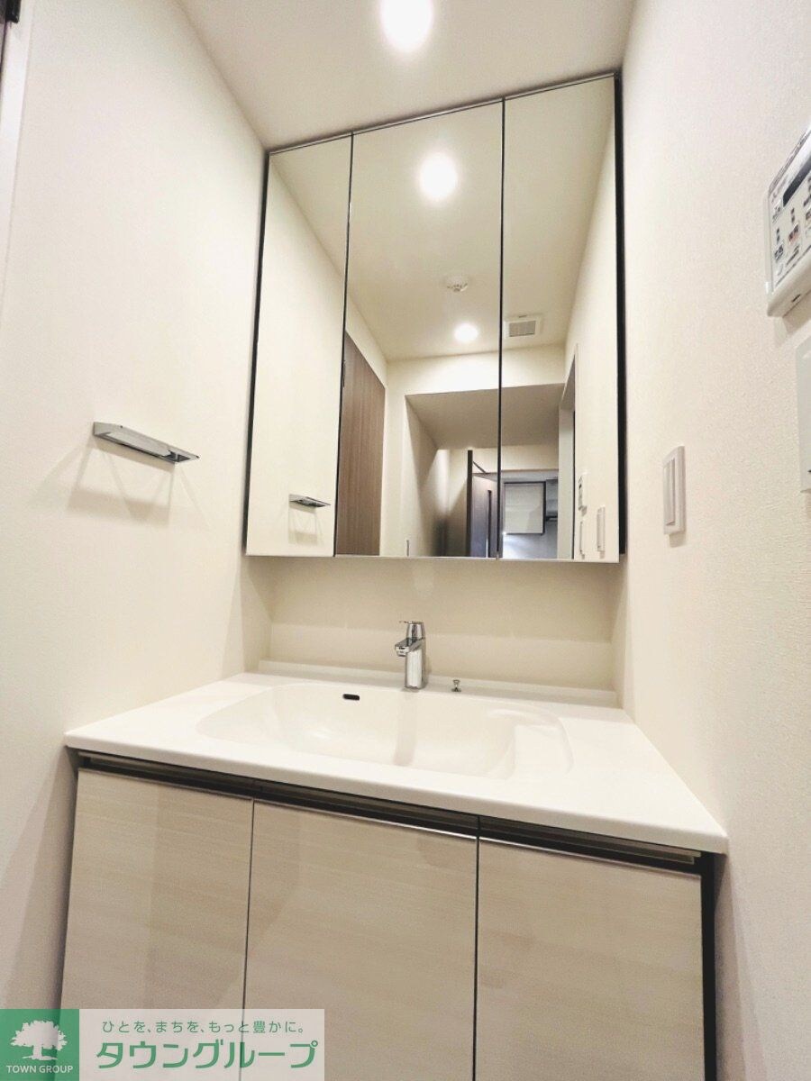 HARUMI FLAG PORT VILLAGE D棟の物件内観写真