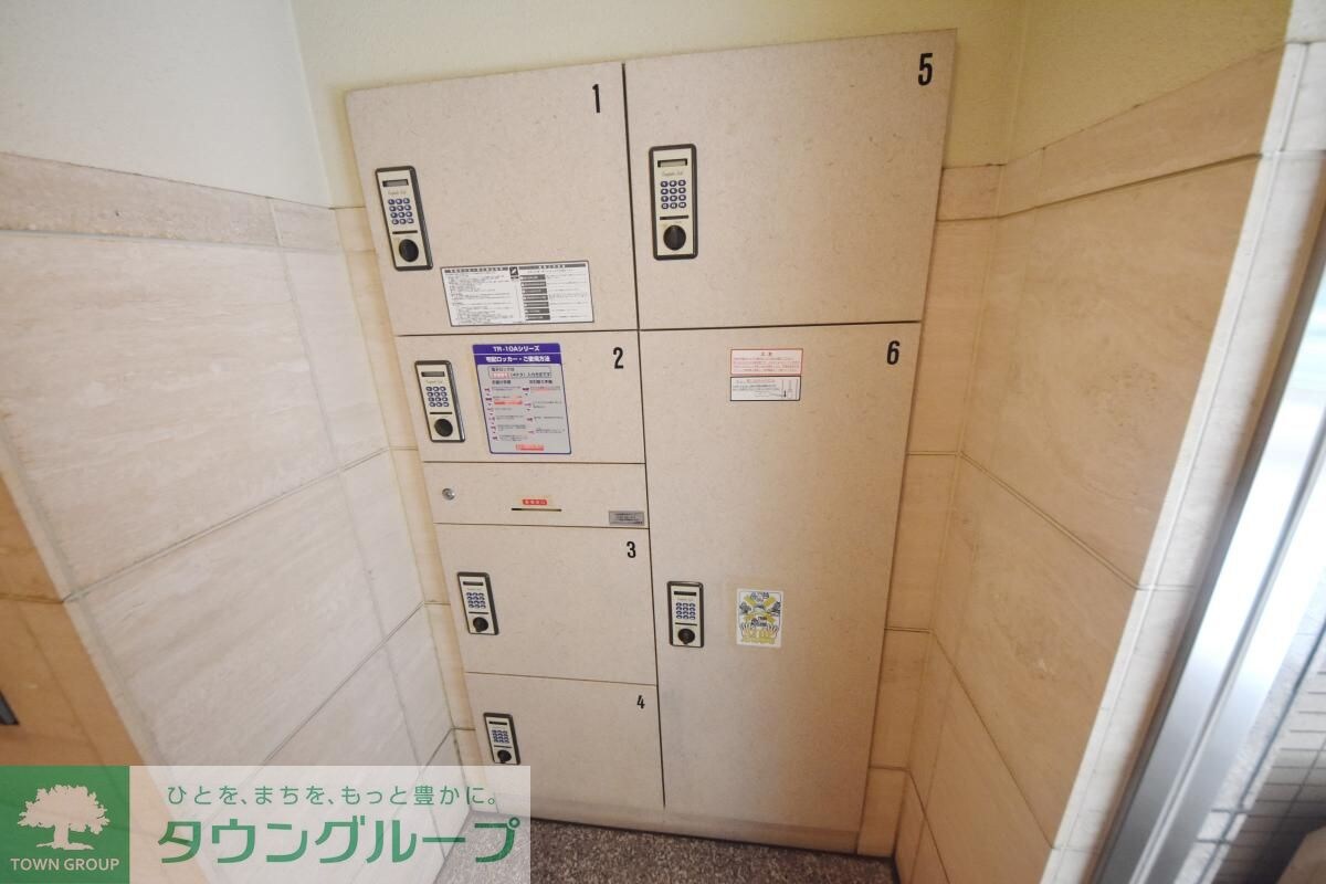 ドルチェ銀座東・壱番館の物件内観写真