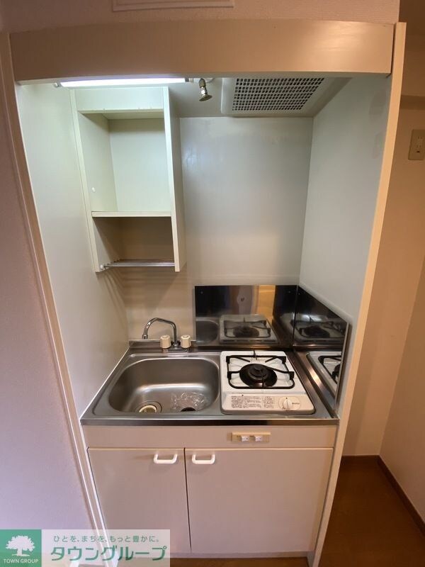 ヴェルステージ日本橋人形町の物件内観写真