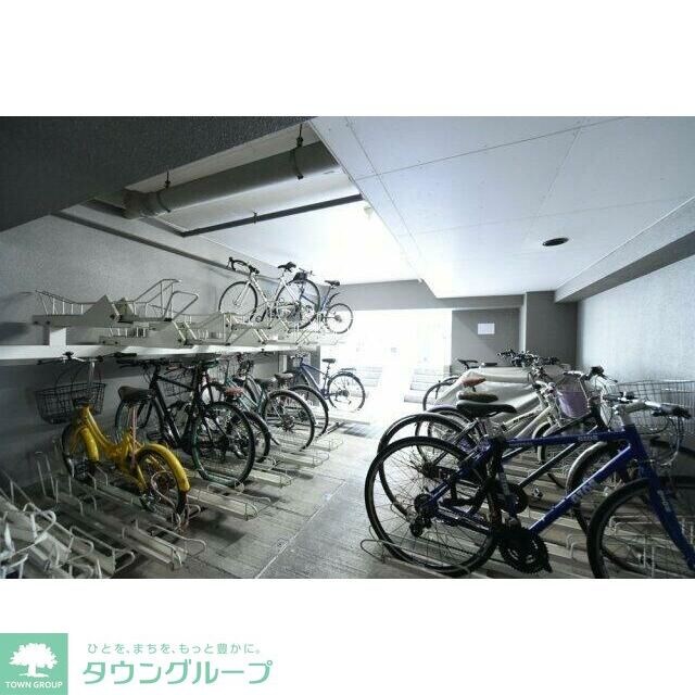 ヴェルステージ日本橋人形町の物件内観写真