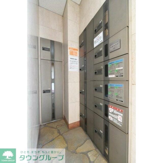 ヴェルステージ日本橋人形町の物件内観写真