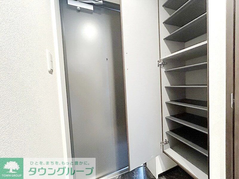 エルファーロ恵比寿の物件内観写真