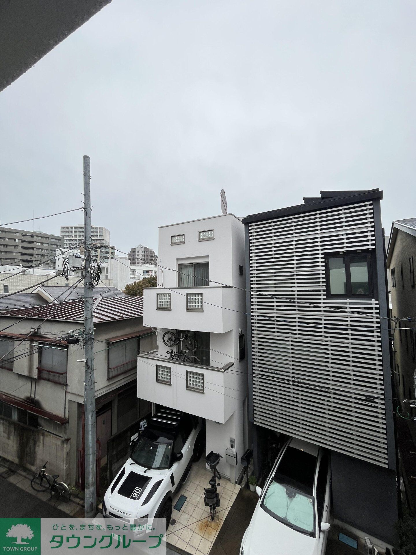 エルファーロ恵比寿の物件内観写真