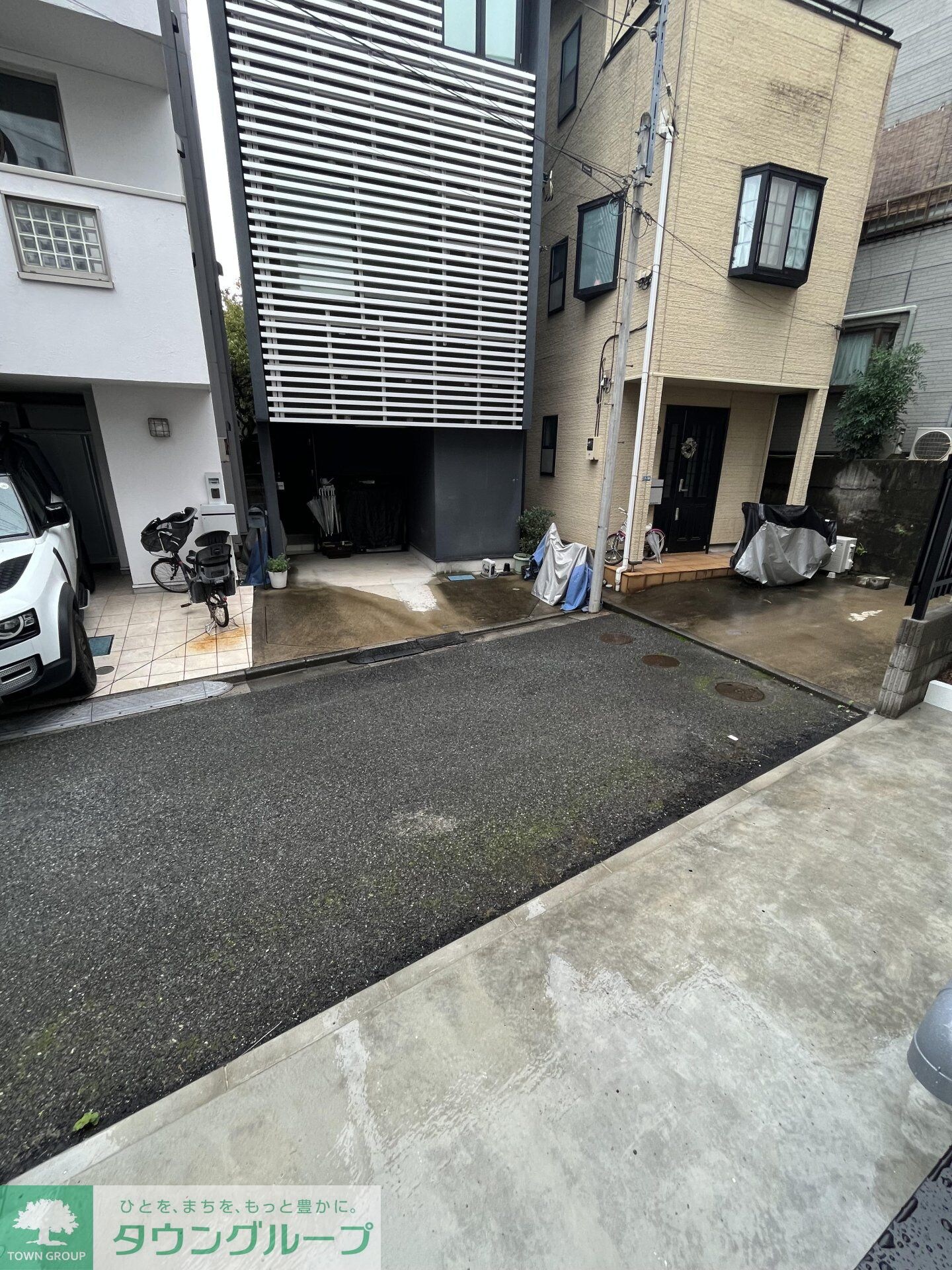 エルファーロ恵比寿の物件内観写真