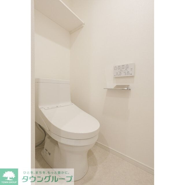 EsTRUTH MAGOMEの物件内観写真