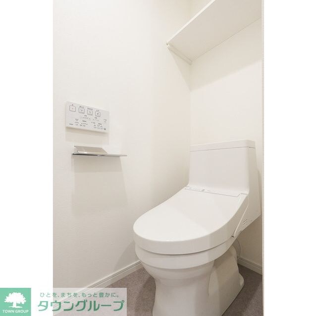 EsTRUTH MAGOMEの物件内観写真